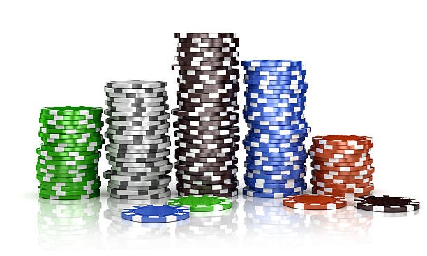 Texas Hold'em Bonus live-dealer table on irit4d showing community cards and betting layout