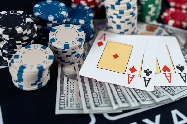 Poker hand rankings chart for Texas Hold'em Bonus on irit4d